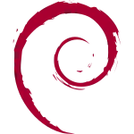 Debian SVG Icon
